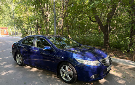 Honda Accord VIII рестайлинг, 2012 год, 1 800 000 рублей, 2 фотография