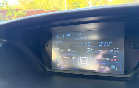 Honda Accord VIII рестайлинг, 2012 год, 1 800 000 рублей, 10 фотография