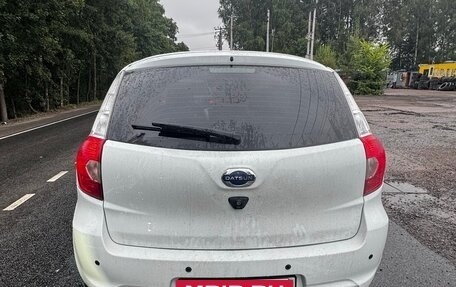 Datsun mi-DO, 2015 год, 470 000 рублей, 4 фотография