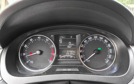 Skoda Rapid I, 2016 год, 1 200 000 рублей, 7 фотография