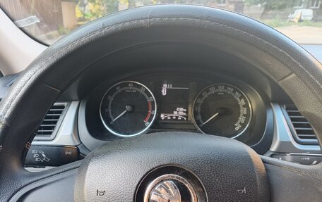 Skoda Rapid I, 2017 год, 1 150 000 рублей, 3 фотография
