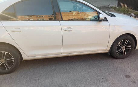 Skoda Rapid I, 2017 год, 1 150 000 рублей, 4 фотография