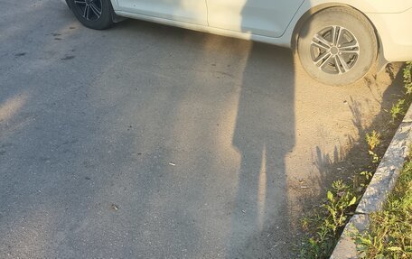 Skoda Rapid I, 2017 год, 1 150 000 рублей, 6 фотография
