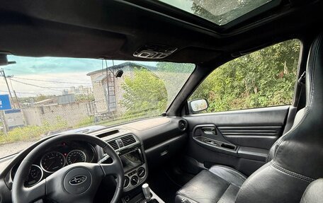 Subaru Impreza WRX III рестайлинг, 2004 год, 999 999 рублей, 11 фотография