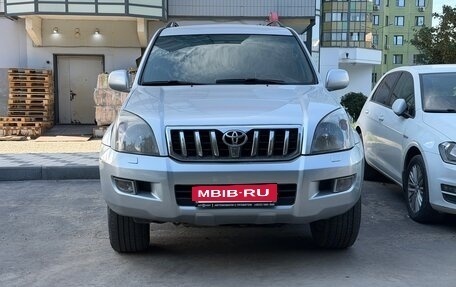 Toyota Land Cruiser Prado 120 рестайлинг, 2007 год, 1 690 000 рублей, 2 фотография