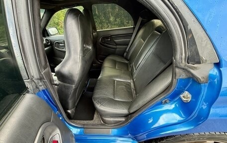 Subaru Impreza WRX III рестайлинг, 2004 год, 999 999 рублей, 12 фотография