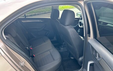 Skoda Rapid I, 2019 год, 1 500 000 рублей, 5 фотография