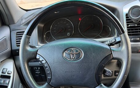 Toyota Land Cruiser Prado 120 рестайлинг, 2007 год, 1 690 000 рублей, 13 фотография