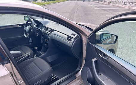 Skoda Rapid I, 2019 год, 1 500 000 рублей, 4 фотография