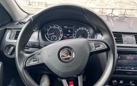 Skoda Rapid I, 2019 год, 1 500 000 рублей, 7 фотография