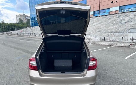 Skoda Rapid I, 2019 год, 1 500 000 рублей, 13 фотография