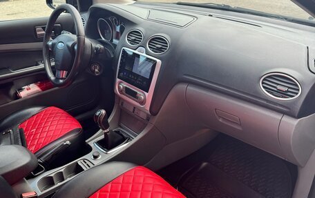 Ford Focus II рестайлинг, 2008 год, 490 000 рублей, 10 фотография