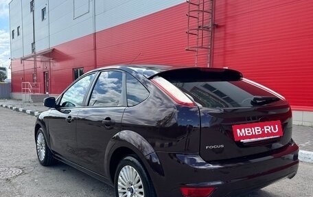 Ford Focus II рестайлинг, 2008 год, 490 000 рублей, 2 фотография