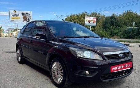 Ford Focus II рестайлинг, 2008 год, 490 000 рублей, 5 фотография