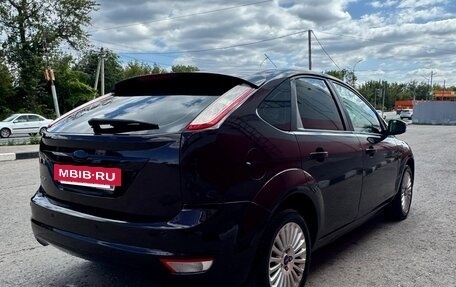 Ford Focus II рестайлинг, 2008 год, 490 000 рублей, 4 фотография