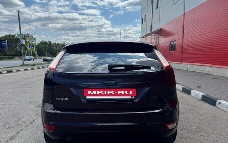 Ford Focus II рестайлинг, 2008 год, 490 000 рублей, 3 фотография