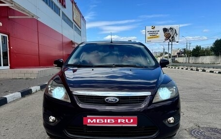 Ford Focus II рестайлинг, 2008 год, 490 000 рублей, 6 фотография