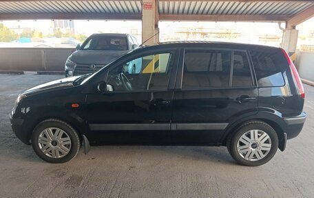 Ford Fusion I, 2008 год, 780 000 рублей, 2 фотография