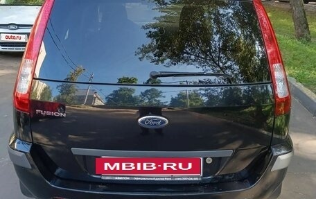 Ford Fusion I, 2008 год, 780 000 рублей, 4 фотография