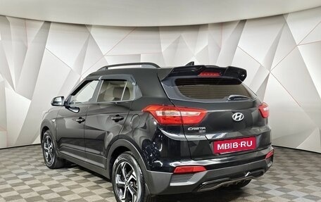 Hyundai Creta I рестайлинг, 2021 год, 1 979 000 рублей, 4 фотография