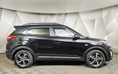 Hyundai Creta I рестайлинг, 2021 год, 1 979 000 рублей, 6 фотография