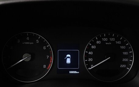 Hyundai Creta I рестайлинг, 2021 год, 1 979 000 рублей, 17 фотография