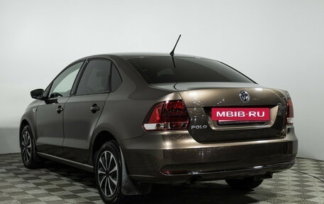 Volkswagen Polo VI (EU Market), 2016 год, 849 585 рублей, 7 фотография