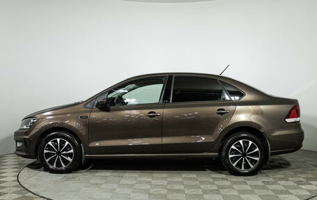 Volkswagen Polo VI (EU Market), 2016 год, 849 585 рублей, 8 фотография