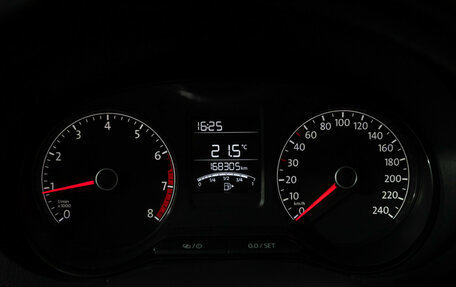 Volkswagen Polo VI (EU Market), 2016 год, 849 585 рублей, 12 фотография