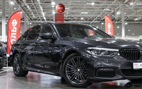 BMW 5 серия, 2019 год, 3 549 700 рублей, 8 фотография