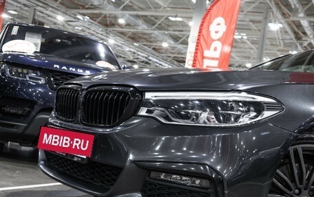 BMW 5 серия, 2019 год, 3 549 700 рублей, 3 фотография