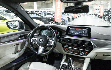 BMW 5 серия, 2019 год, 3 549 700 рублей, 22 фотография