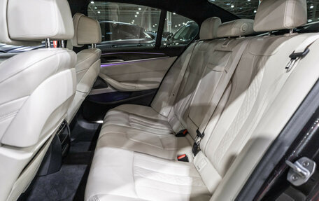 BMW 5 серия, 2019 год, 3 549 700 рублей, 19 фотография