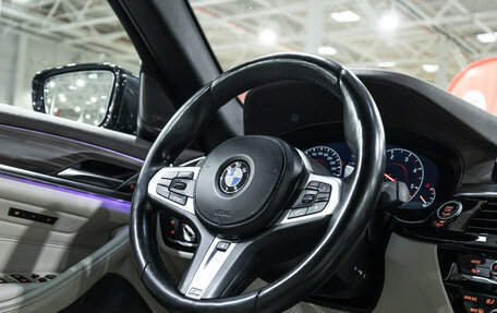 BMW 5 серия, 2019 год, 3 549 700 рублей, 23 фотография