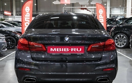 BMW 5 серия, 2019 год, 3 549 700 рублей, 12 фотография