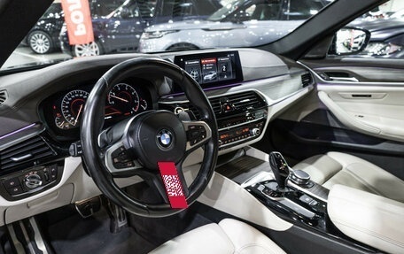 BMW 5 серия, 2019 год, 3 549 700 рублей, 17 фотография