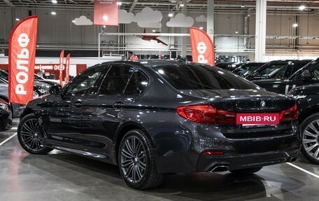BMW 5 серия, 2019 год, 3 549 700 рублей, 13 фотография