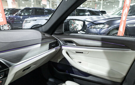 BMW 5 серия, 2019 год, 3 549 700 рублей, 29 фотография