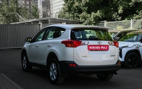 Toyota RAV4, 2014 год, 1 900 000 рублей, 6 фотография