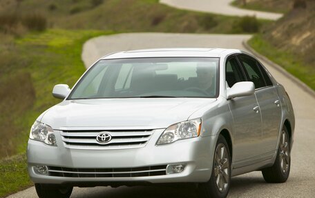 Toyota Avalon, 2006 год, 840 000 рублей, 2 фотография