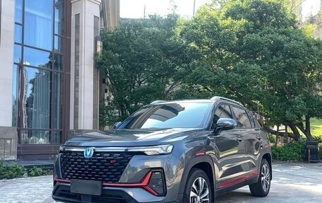 Changan CS35 Plus, 2022 год, 997 000 рублей, 3 фотография