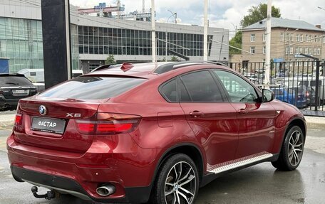 BMW X6, 2008 год, 1 393 000 рублей, 7 фотография