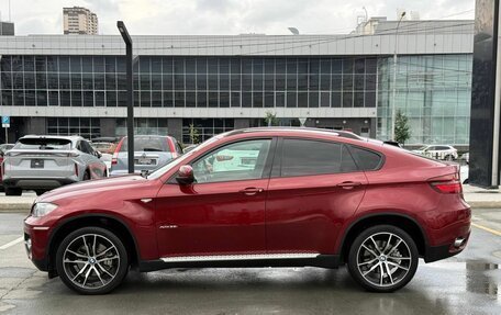 BMW X6, 2008 год, 1 393 000 рублей, 4 фотография