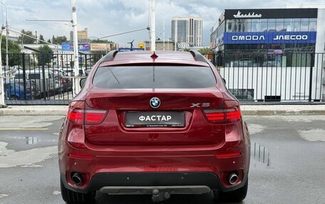 BMW X6, 2008 год, 1 393 000 рублей, 6 фотография