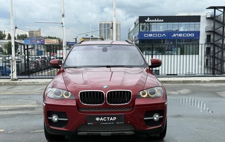 BMW X6, 2008 год, 1 393 000 рублей, 3 фотография