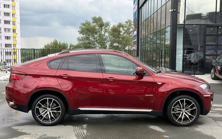 BMW X6, 2008 год, 1 393 000 рублей, 8 фотография