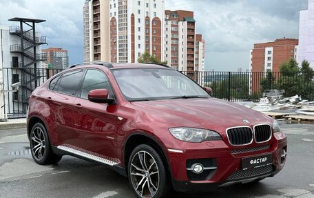 BMW X6, 2008 год, 1 393 000 рублей, 2 фотография