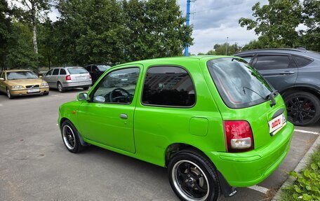 Nissan Micra II, 2002 год, 300 000 рублей, 4 фотография