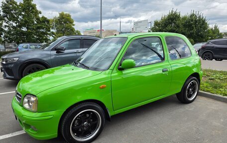 Nissan Micra II, 2002 год, 300 000 рублей, 3 фотография