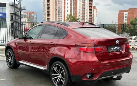 BMW X6, 2008 год, 1 393 000 рублей, 5 фотография